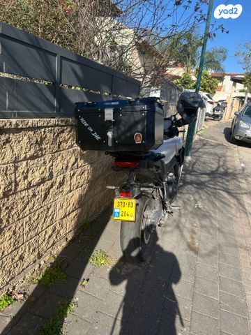 מודעת רכב ימאהה MT 09 TRACER