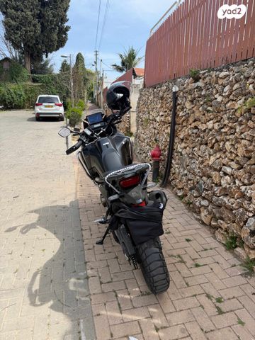 מודעת רכב הונדה אפריקה טווין CRF1100L