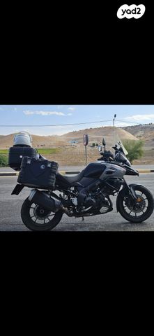 מודעת רכב סוזוקי DL1000 וי-סטרום