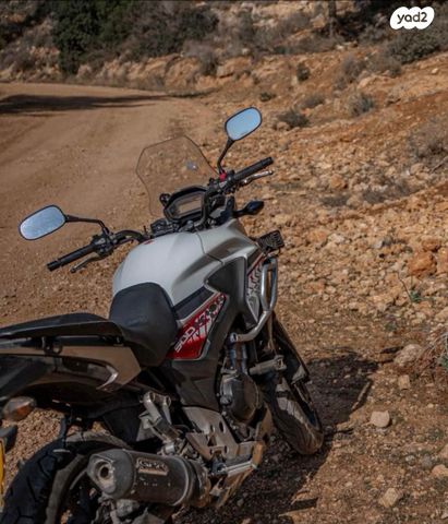 מודעת רכב הונדה CB500X