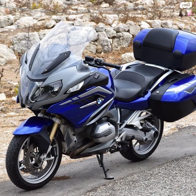 מודעת רכב ב.מ.וו R1200RT