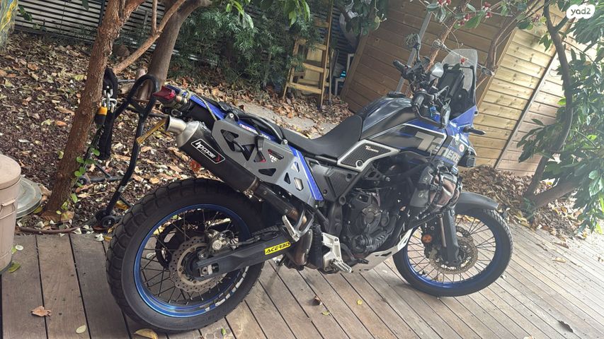 מודעת רכב ימאהה טנרה 700