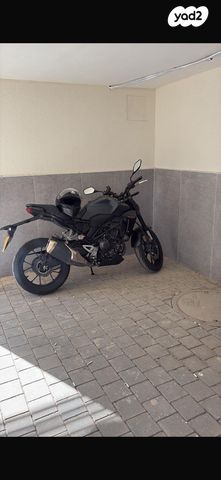 מודעת רכב הונדה CB300R