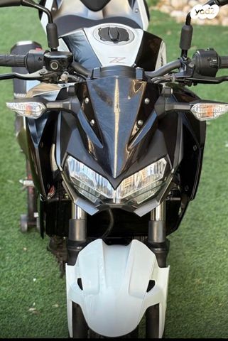 מודעת רכב קאוואסאקי Z400