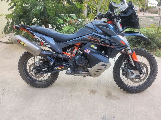מודעת רכב KTM Adventure 790R