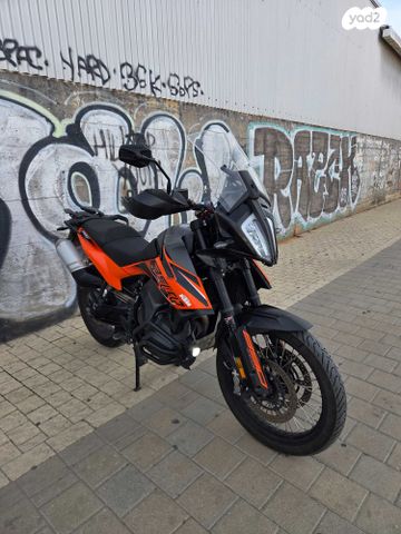מודעת רכב KTM Adventure 890S