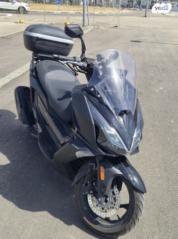 מודעת רכב קימקו דאון-טאון 250ABS