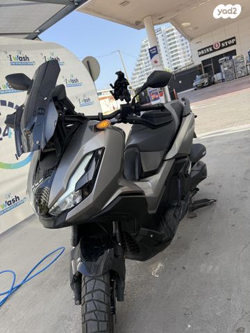 מודעת רכב הונדה ADV350