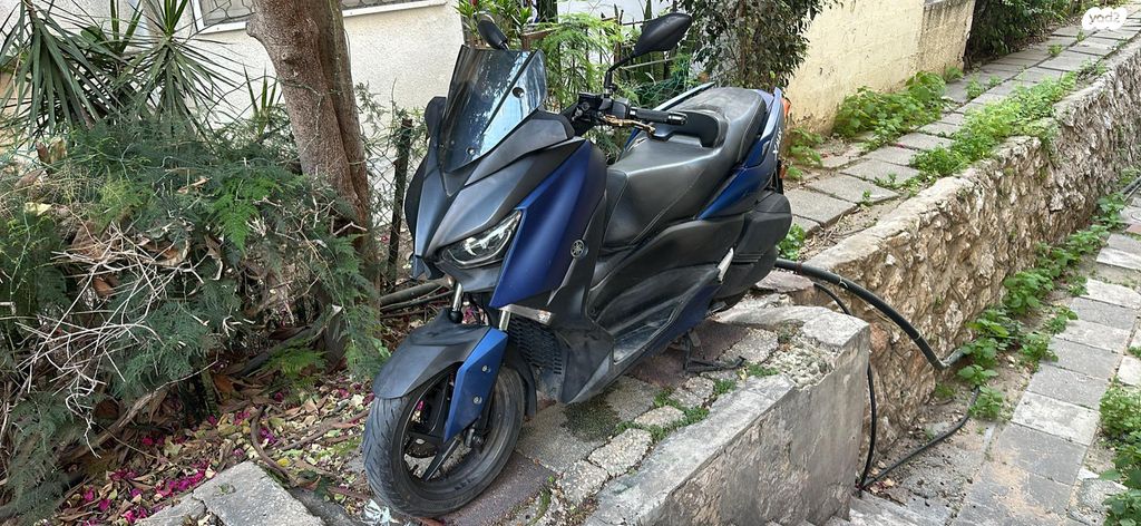 מודעת רכב ימאהה X-MAX 300