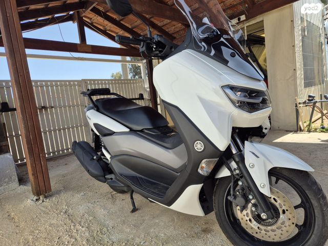 מודעת רכב ימאהה NMAX