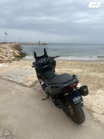 מודעת רכב ימאהה Tmax 560 Tech