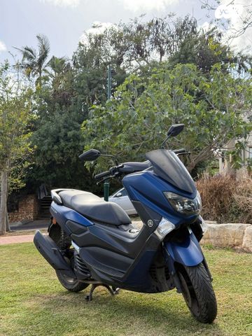 מודעת רכב ימאהה NMAX