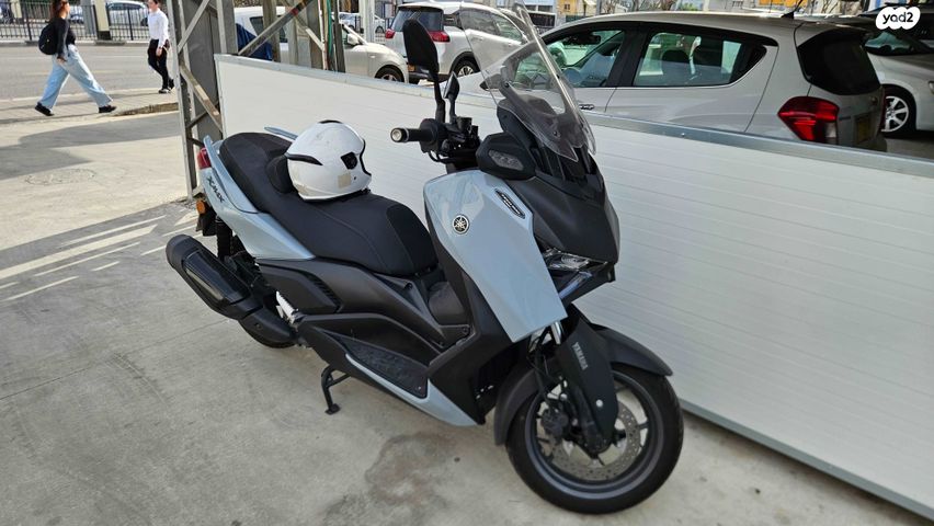 מודעת רכב ימאהה X-Max 300 Tech