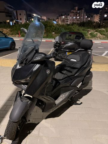 מודעת רכב ימאהה X-Max 300 Tech
