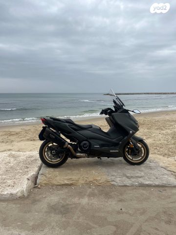 מודעת רכב ימאהה Tmax 560 Tech