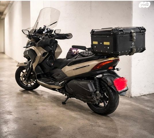 מודעת רכב ימאהה טריסיטי 300