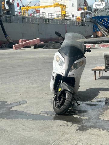 מודעת רכב זאפ - קטנועים חשמליים PUMA-X 9900W