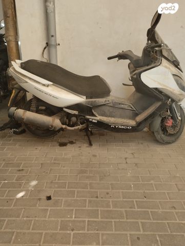 מודעת רכב קימקו אקסייטינג 300R