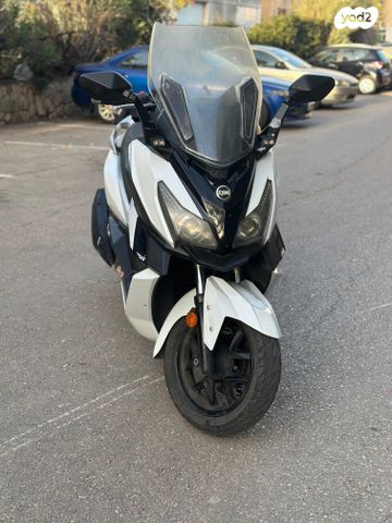 מודעת רכב סאן יאנג קרוזים 250