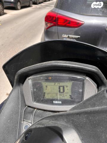 מודעת רכב ימאהה NMAX