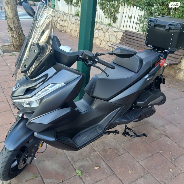 מודעת רכב VOGE SR3