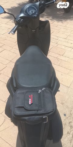 מודעת רכב הונדה SH125 דיסק
