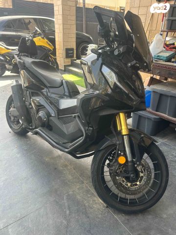 מודעת רכב הונדה X-ADV750