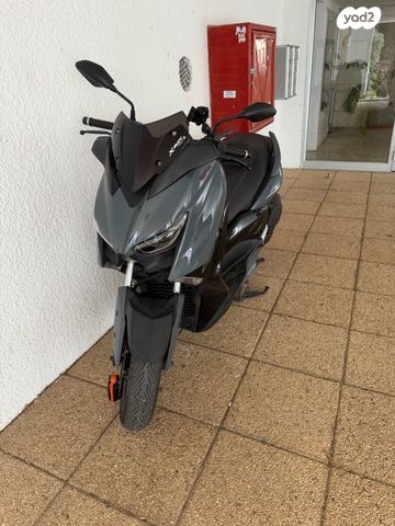 מודעת רכב ימאהה X-MAX 300