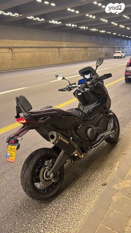 מודעת רכב הונדה X-ADV750