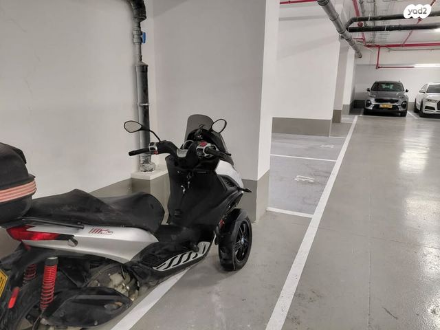 מודעת רכב פיאג'ו MP3 300 HPE