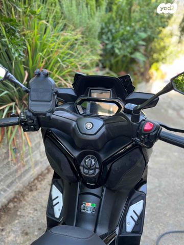מודעת רכב ימאהה X-Max 125