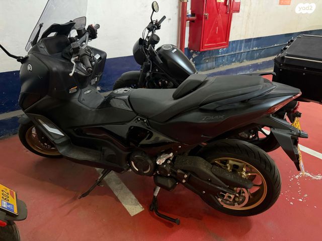 מודעת רכב ימאהה Tmax 560 Tech