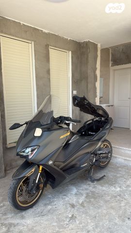 מודעת רכב ימאהה Tmax 560 Tech