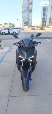 מודעת רכב ימאהה X-MAX 300