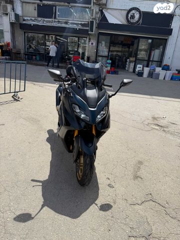 מודעת רכב ימאהה Tmax 560 Tech