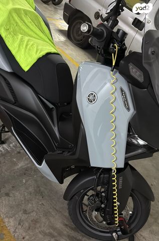 מודעת רכב ימאהה X-Max 300 Tech