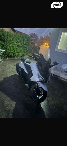 מודעת רכב הונדה פורזה 350