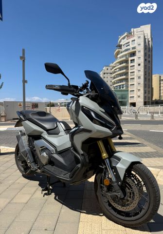 מודעת רכב הונדה X-ADV750