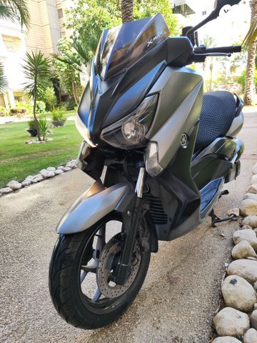 מודעת רכב ימאהה X-Max 250