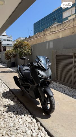מודעת רכב ימאהה X-Max 125