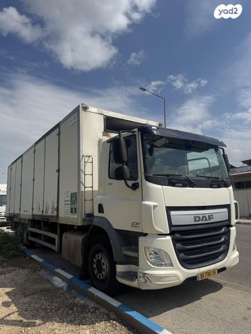 מודעת רכב דאף