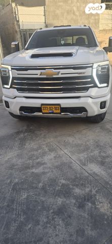 מודעת רכב שברולט