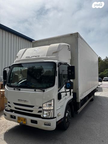 מודעת רכב איסוזו