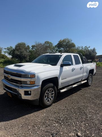 מודעת רכב שברולט