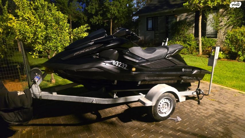 מודעת רכב ימאהה