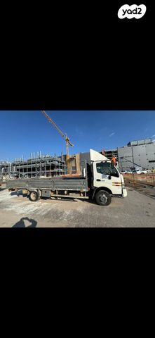 מודעת רכב טויוטה