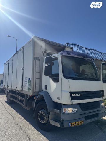 מודעת רכב דאף