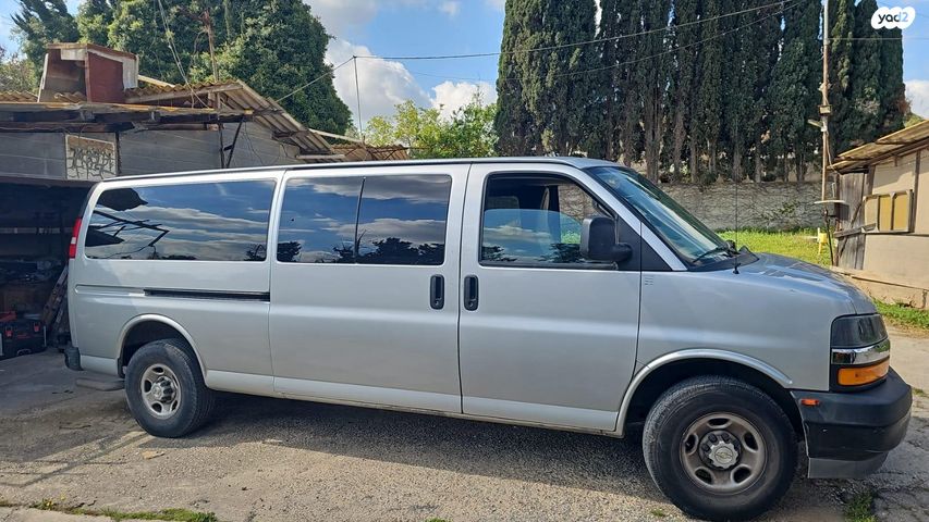 מודעת רכב שברולט