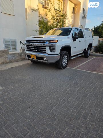 מודעת רכב שברולט