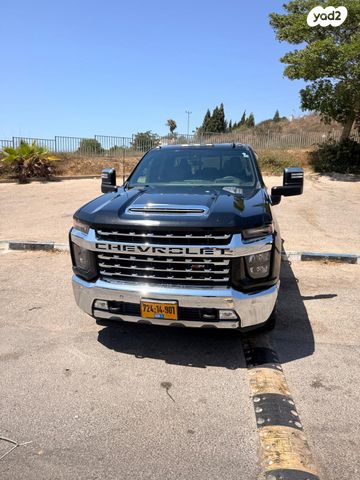 מודעת רכב שברולט